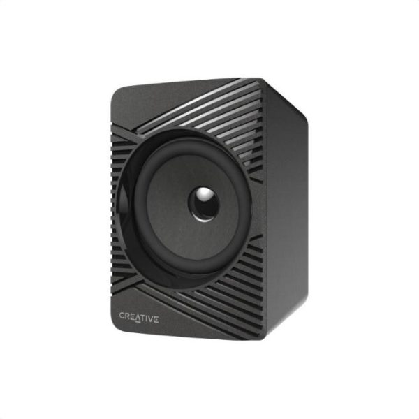 Озвучителна система 2.1 Creative SBS E2500,Bluetooth,FM, 30W, Черен 2