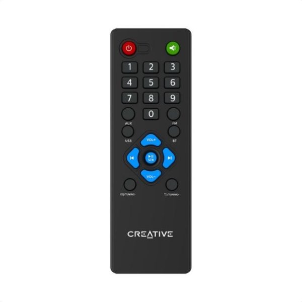 Озвучителна система 2.1 Creative SBS E2500,Bluetooth,FM, 30W, Черен 4