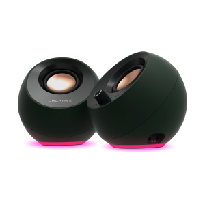 Озвучителна система Creative Pebble Pro - Green 1