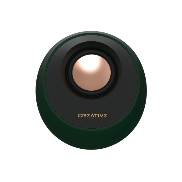 Озвучителна система Creative Pebble Pro - Green 5
