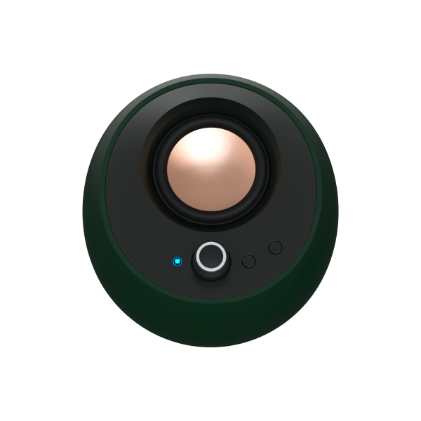 Озвучителна система Creative Pebble Pro - Green 6