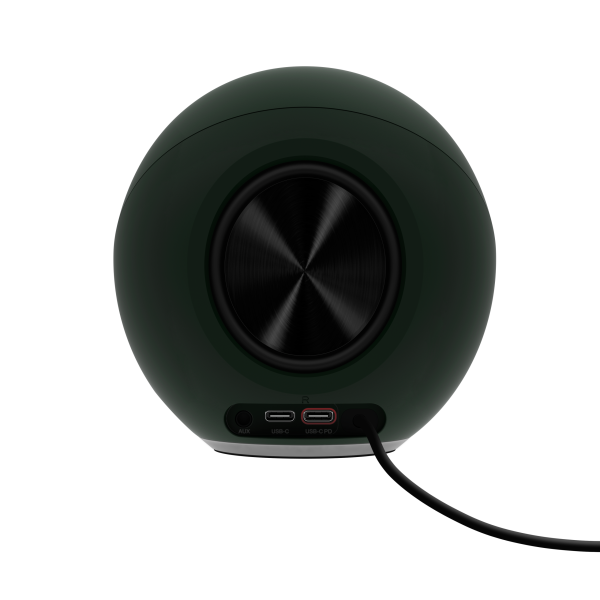 Озвучителна система Creative Pebble Pro - Green 8