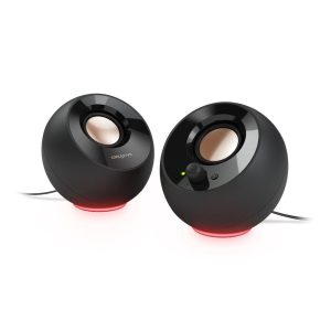 Озвучителна система Creative Pebble SE , 4.4W RMS, USB, жак 1
