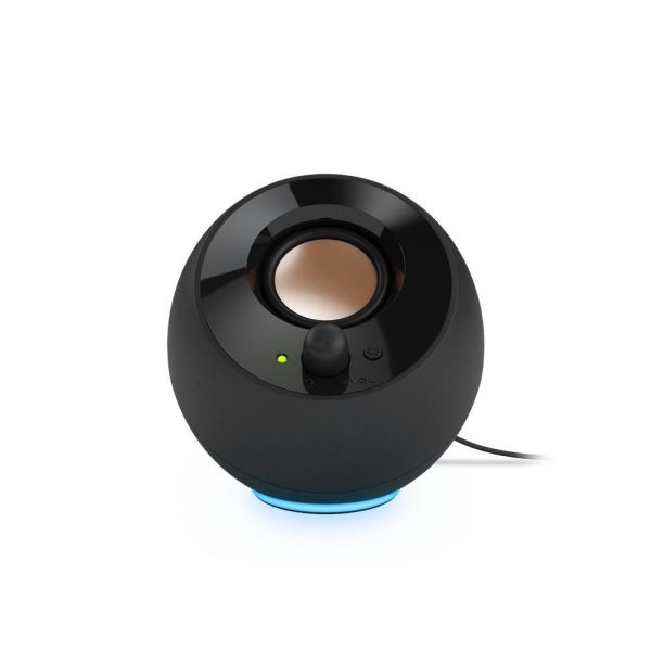 Озвучителна система Creative Pebble SE , 4.4W RMS, USB, жак 3