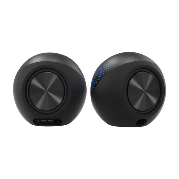 Озвучителна система Creative PEBBLE X - 15W RMS, USB-C 3