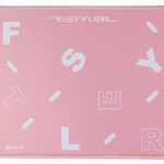Пад за мишка A4tech FP25 FStyler, Розов 1