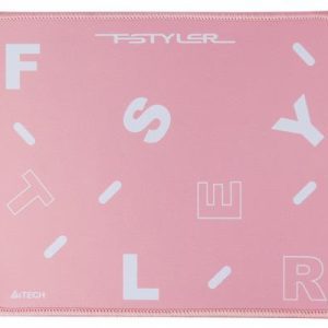Пад за мишка A4tech FP25 FStyler, Розов 1