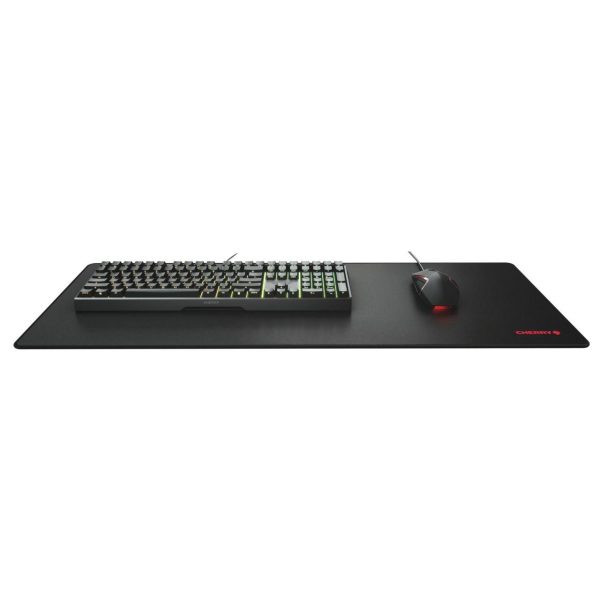Пад за мишка Cherry MP 2000, XXL, Черен 2
