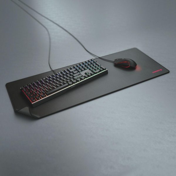Пад за мишка Cherry MP 2000, XXL, Черен 3