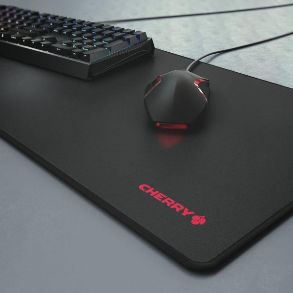 Пад за мишка Cherry MP 2000, XXL, Черен 4
