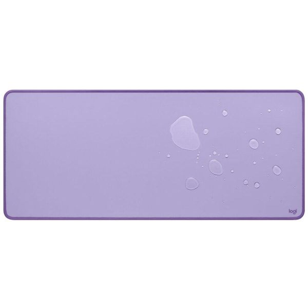 Пад за мишка Logitech Desk Mat Studio Series, Лилав 2