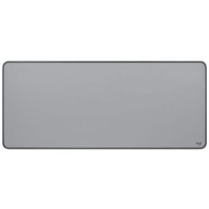 Пад за мишка Logitech Desk Mat Studio Series, Светло Сив 1