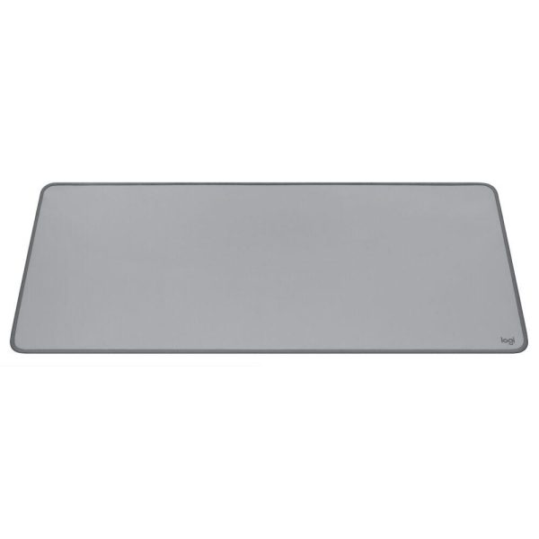 Пад за мишка Logitech Desk Mat Studio Series, Светло Сив 4