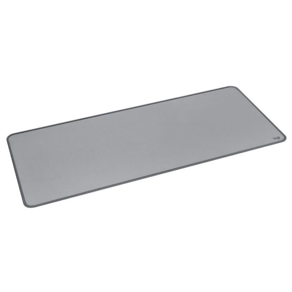 Пад за мишка Logitech Desk Mat Studio Series, Светло Сив 5