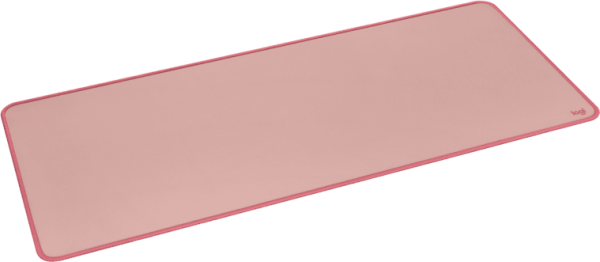 Пад за мишка Logitech Desk Mat Studio Series, Тъмно Розов 2