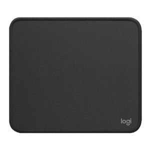 Пад за мишка Logitech Mouse Pad Studio Series, Черен 1
