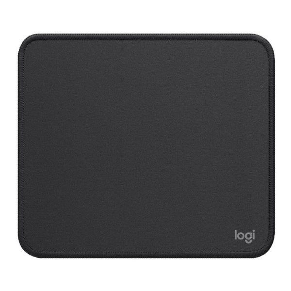 Пад за мишка Logitech Mouse Pad Studio Series, Черен 1
