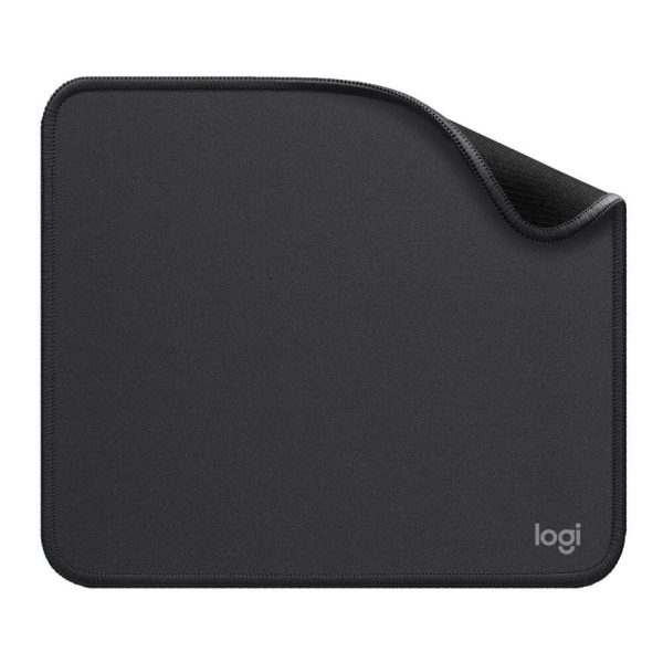Пад за мишка Logitech Mouse Pad Studio Series, Черен 2