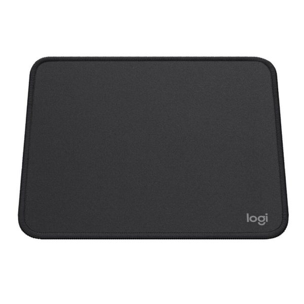 Пад за мишка Logitech Mouse Pad Studio Series, Черен 3
