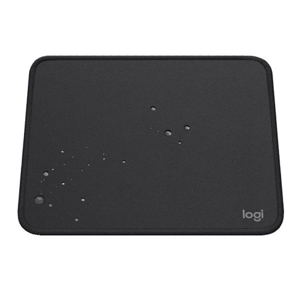Пад за мишка Logitech Mouse Pad Studio Series, Черен 4
