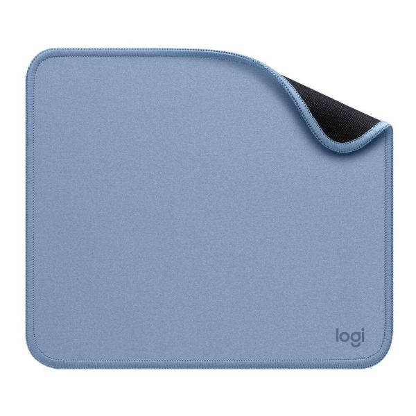 Пад за мишка Logitech Mouse Pad Studio Series, Светло Син 2