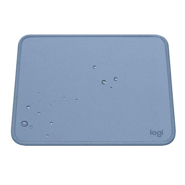 Пад за мишка Logitech Mouse Pad Studio Series, Светло Син 4