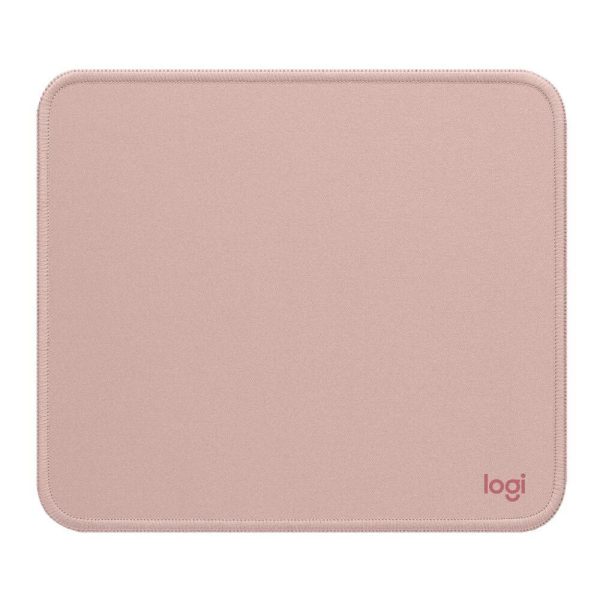 Пад за мишка Logitech Mouse Pad Studio Series, Тъмно Розов 1