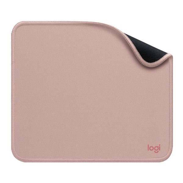 Пад за мишка Logitech Mouse Pad Studio Series, Тъмно Розов 2