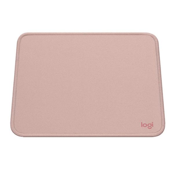 Пад за мишка Logitech Mouse Pad Studio Series, Тъмно Розов 3
