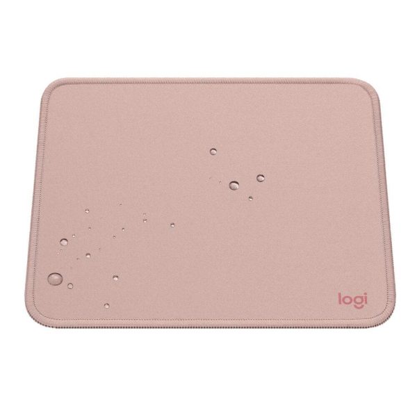 Пад за мишка Logitech Mouse Pad Studio Series, Тъмно Розов 4