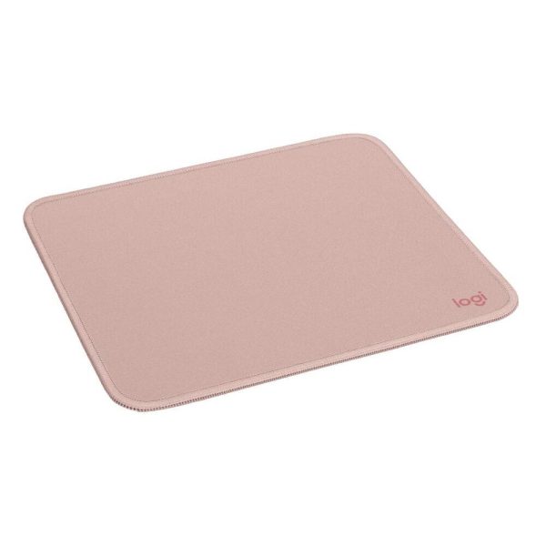 Пад за мишка Logitech Mouse Pad Studio Series, Тъмно Розов 5