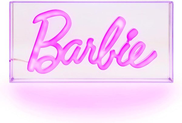 Paladone Barbie LED Neon Light (PP11573BR) 1