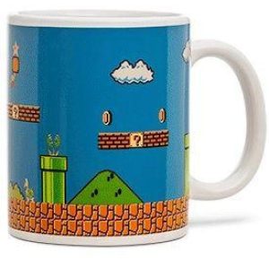 Paladone: Super Mario - Heat Change Mug (300ml), PP2927NN 1
