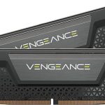 Памет Corsair Vengeance Black, 32GB (2x16GB) DDR5, CMK32GX5M2B6400C32 1