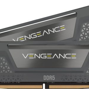 Памет Corsair Vengeance Grey 32GB (2x16GB) DDR5 6000Mhz CL28 - AMD EXPO & Intel XMP 1