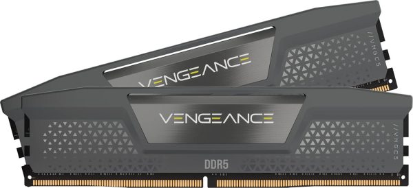 Памет Corsair Vengeance Grey 32GB (2x16GB) DDR5 6000Mhz CL28 - AMD EXPO & Intel XMP 1