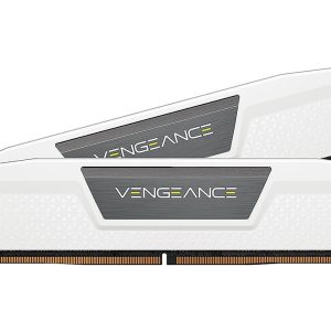 Памет Corsair Vengeance White, 32GB (2x16GB) DDR5, CMK32GX5M2E6000C36W 1