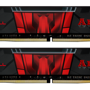 Памет G.SKILL Aegis 16GB(2x8GB) DDR4 3200MHz F4-3200C16D-16GIS 1