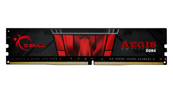 Памет G.SKILL Aegis 8GB DDR4 PC4-24000 3000MHz CL16 F4-3000C16S-8GISB 1