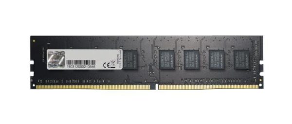 Памет G.SKILL F4-2400C17S-8GNT, 8GB, DDR4, 2400MHZ, CL17 1