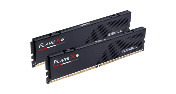 Памет G.SKILL Flare X5 Black 32GB(2x16GB) DDR5 6000MHz CL30 2