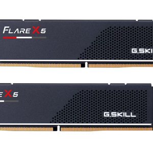Памет G.SKILL Flare X5 Black 32GB(2x16GB) DDR5 6400MHz - AMD EXPO 1