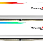 Памет G.SKILL Ripjaws M5 Neo RGB 48GB (2x24GB) DDR5-6000 CL30 - AMD EXPO 1