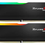 Памет G.SKILL Ripjaws M5 Neo RGB Black 64GB(2x32GB) DDR5-6000 - AMD EXPO 1