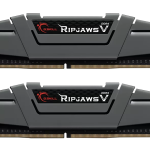 Памет G.SKILL Ripjaws V Dark Gray 16GB(2x8GB) DDR4 3200MHz F4-3200C16D-16GVGB 1