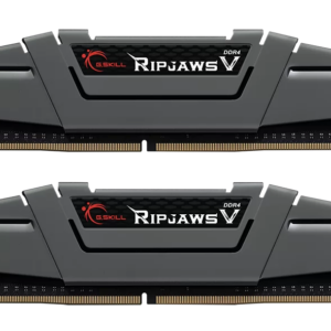 Памет G.SKILL Ripjaws V Dark Gray 16GB(2x8GB) DDR4 3200MHz F4-3200C16D-16GVGB 1
