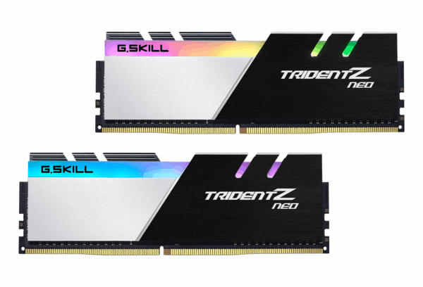 Памет G.SKILL Trident Z Neo RGB 32GB(2x16GB) DDR4 3200MHz F4-3200C16D-32GTZN 1