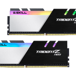 Памет G.SKILL Trident Z Neo RGB 32GB(2x16GB) DDR4 3600MHz F4-3600C16D-32GTZNC 1