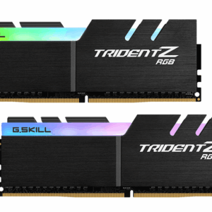 Памет G.SKILL Trident Z RGB 32GB(2x16GB) DDR4 3200MHz F4-3200C16D-32GTZR 1