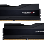 Памет G.SKILL Trident Z5 Black 32GB(2x16GB), DDR5, 5600MHz, F5-5600J3636C16GX2-TZ5K 1